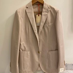 LBM 1911 Tailored fit Blazer. NWT!